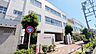周辺：板橋区立中台中学校 580m
