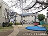 周辺：前野ホール公園前野ホールの裏手にある静かな公園です。車道に面していないので、子供たちが安全に遊べる場所です。地域の憩いの場として、広々としたスペースでのんびり過ごすことができます。 270m