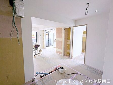 【LDK約14帖】2026年9月工事予定です。（2026年9月11日撮影）