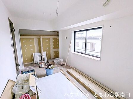 【洋室】2026年9月工事予定です。（2026年9月11日撮影）