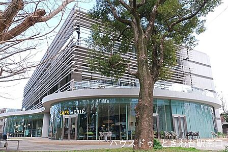 板橋区立中央図書館平和公園内にある、静かな環境で本を楽しめる図書館。広々とした館内には読書スペースも完備。館内にはボローニャから寄贈された絵本を中心に世界各地の海外絵本を所蔵する「いたばしボローニ…