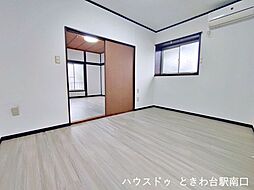 寝室の画像