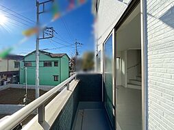 バルコニーの画像