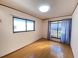 寝室の画像