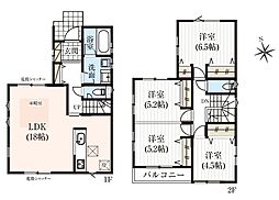 さいたま市西区西遊馬 南側 No.I 全8