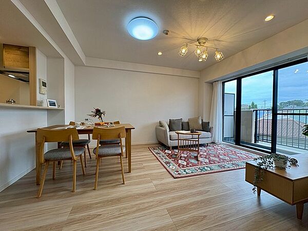 リビング/ダイニング