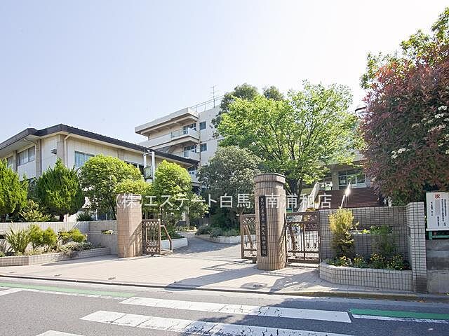 周辺 サーパス浦和 1階/-