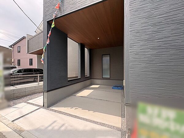 駐車場を拡大表示