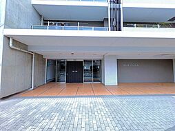 エントランスの画像