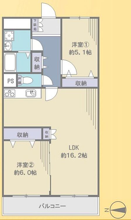 現況と相違がある場合は現況を優先させていただきます。