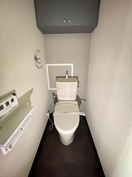 トイレを拡大表示