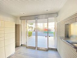 エントランスの画像