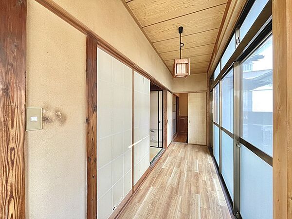 室内