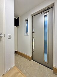 玄関の画像