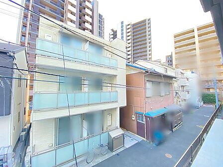住戸からの眺望