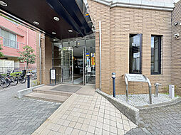 エントランスの画像