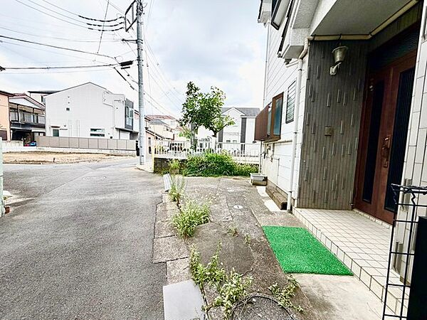 駐車場を拡大表示