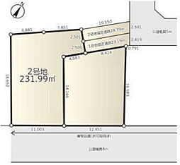 さいたま市岩槻区表慈恩寺 2号地 全2