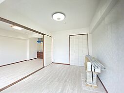 寝室の画像