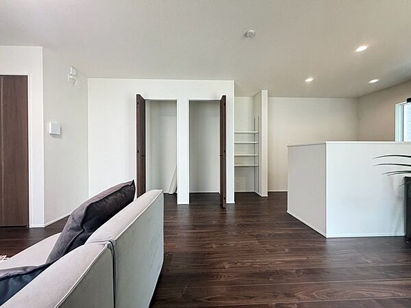 リビング/ダイニング