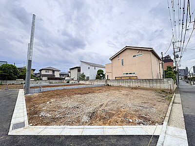 外観:現地土地写真 外観:現地土地写真