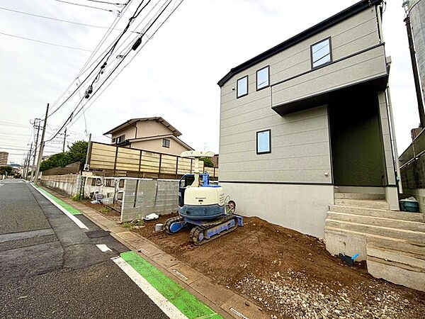 外観を拡大表示