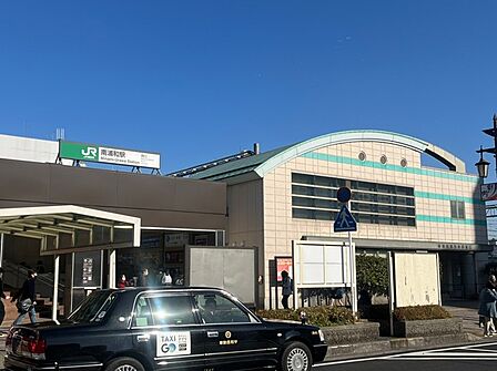 JR京浜東北線「南浦和」駅(2340m)