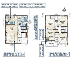 さいたま市見沼区南中野4期 2号棟 全6