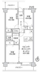 間取り:現況と相違がある場合は現況を優先させていただきます。 間取り:現況と相違がある場合は現況を優先させていただきます。