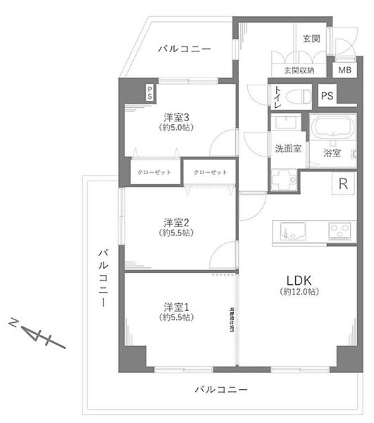 間取り