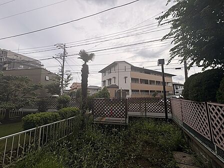 住戸からの眺望
