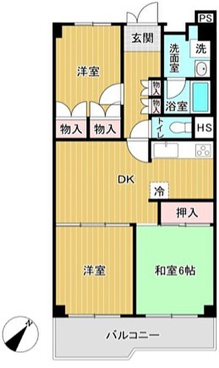 現況と相違がある場合は現況を優先させていただきます。