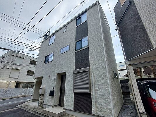外観 浦和区本太1期
