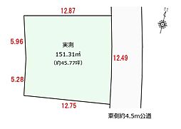 JR川越線 指扇駅 徒歩28分