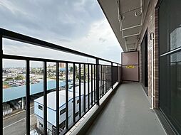 バルコニーの画像