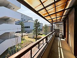 バルコニーの画像