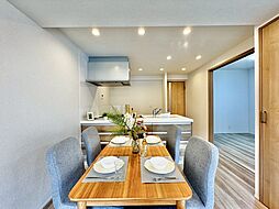 リビング/ダイニングの画像