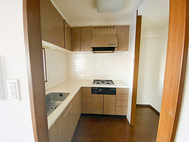 キッチン ライオンズガーデンシティ浦和 3階/-