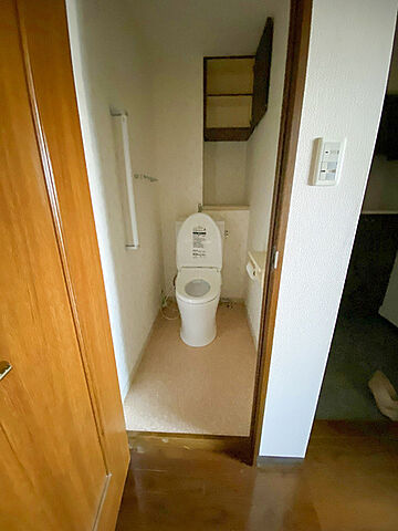 トイレ ライオンズガーデンシティ浦和 3階/-