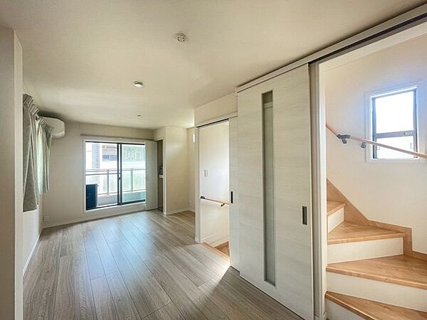 リビング/ダイニング