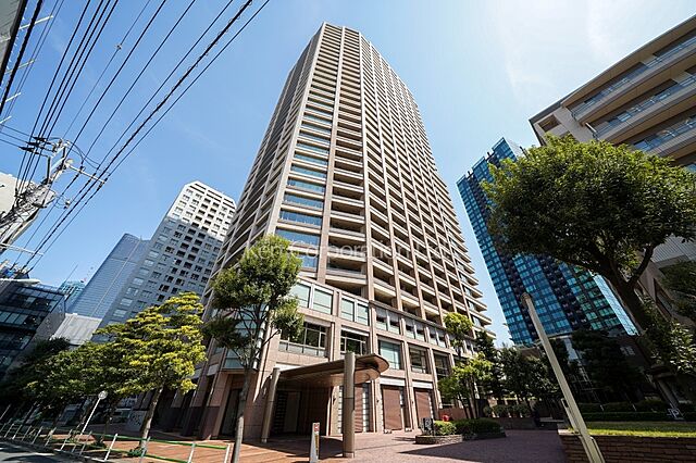 外観 パークコート麻布十番ザ・タワー 33階/-