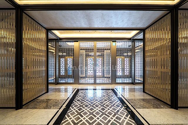 エントランス 三田ガーデンヒルズイーストヒル 9階/-