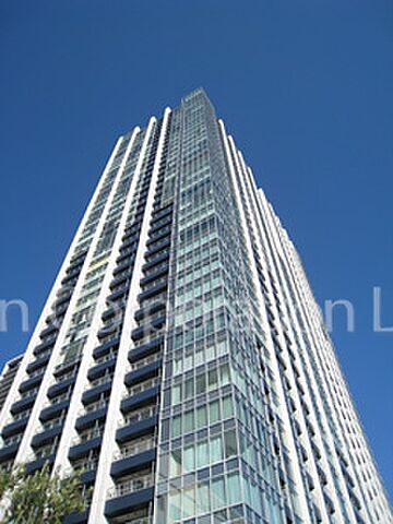 外観 ワールドシティタワーズ　アクアタワー 9階/-