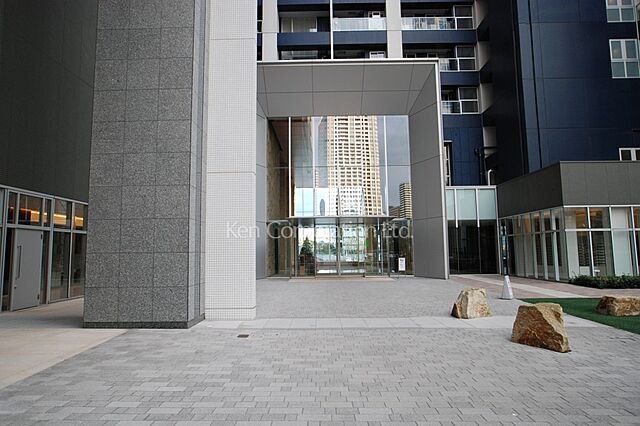 エントランス ワールドシティタワーズ　アクアタワー 9階/-