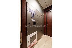 郵便受け・宅配ボックス