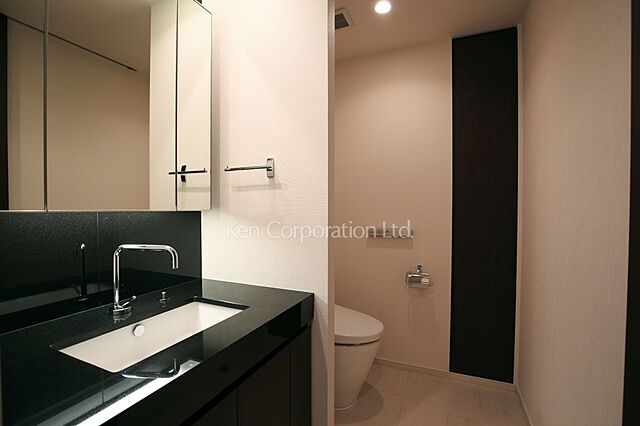 室内 パークコート赤坂　ザ　タワー 15階/-