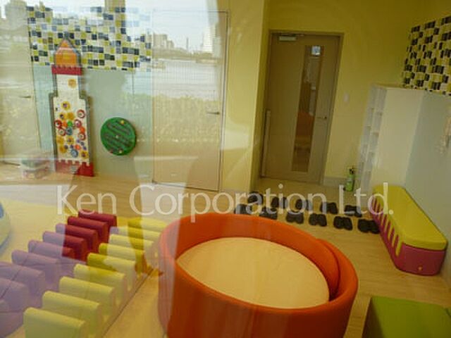 設備 パークホームズ品川ザレジデンス 11階/-