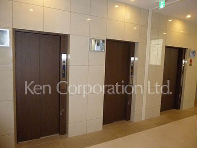 設備 パークホームズ品川ザレジデンス 11階/-