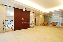 エントランスの画像