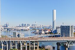 眺望（居室から）